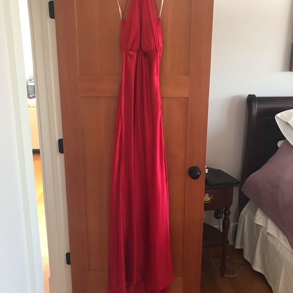 Red Hot Valentine Gown - Picture 2 of 8